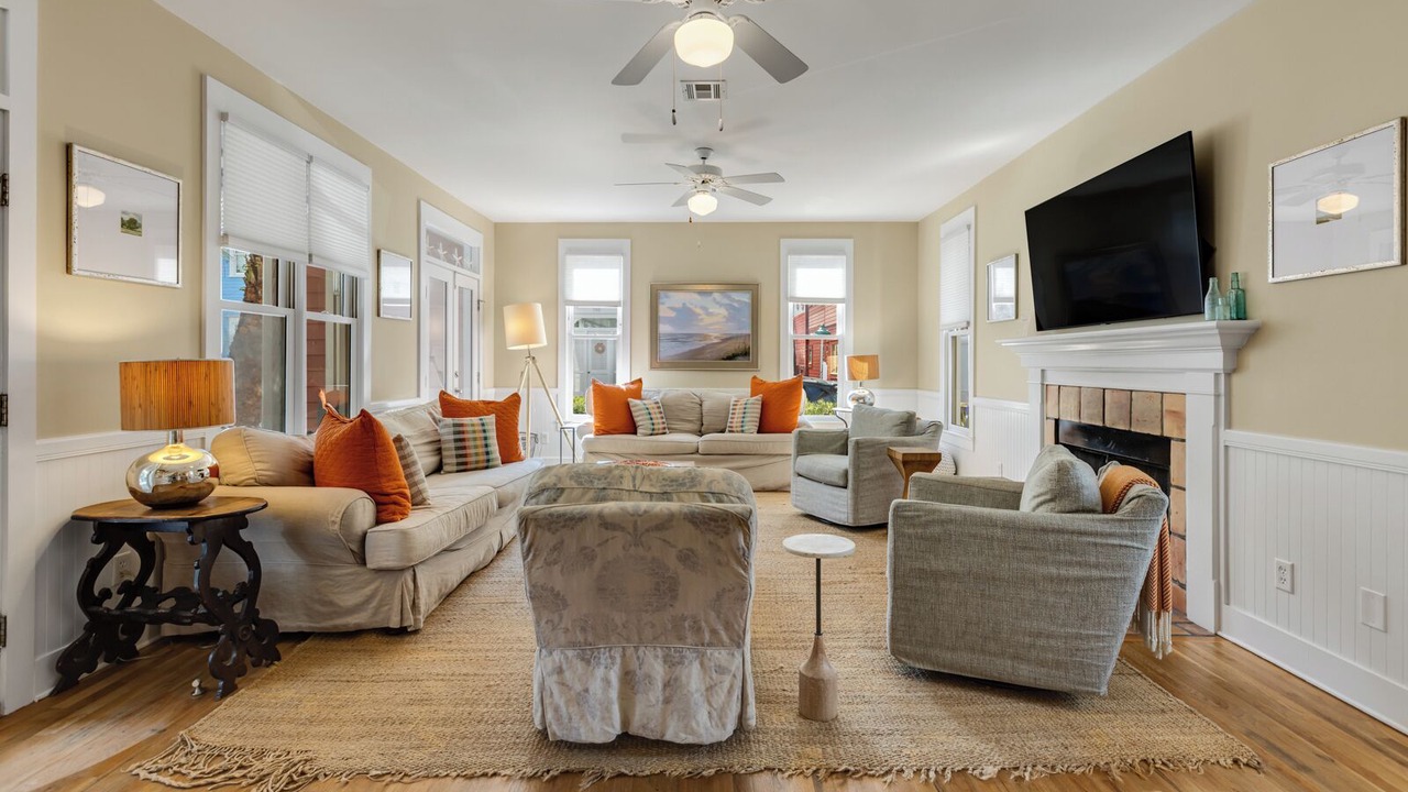 Photo of Bedroom in Seaside