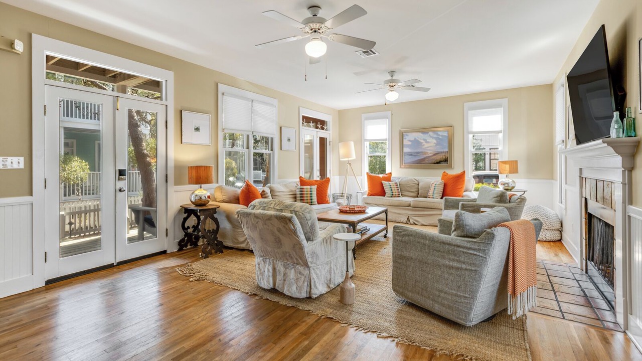 Photo of Livingroom in Seaside
