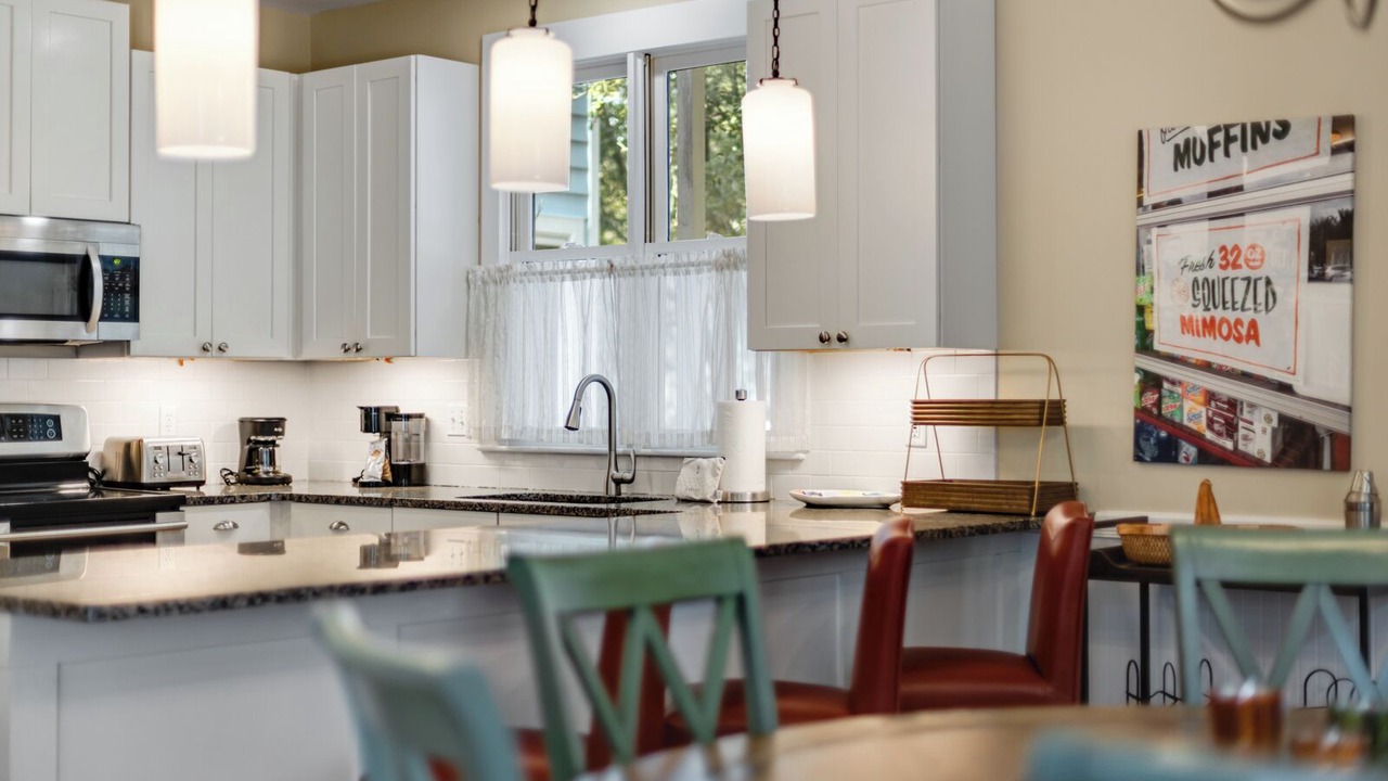 Photo of Kitchen in Seaside