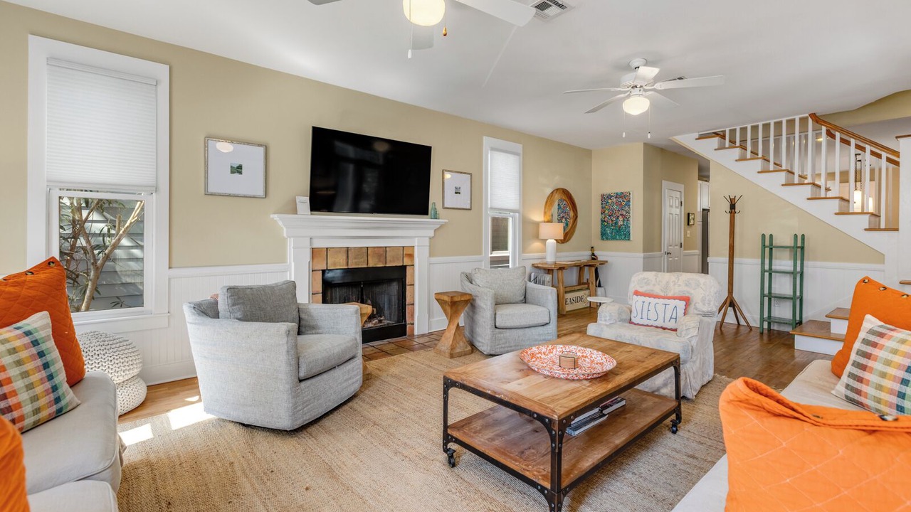 Photo of Livingroom in Seaside