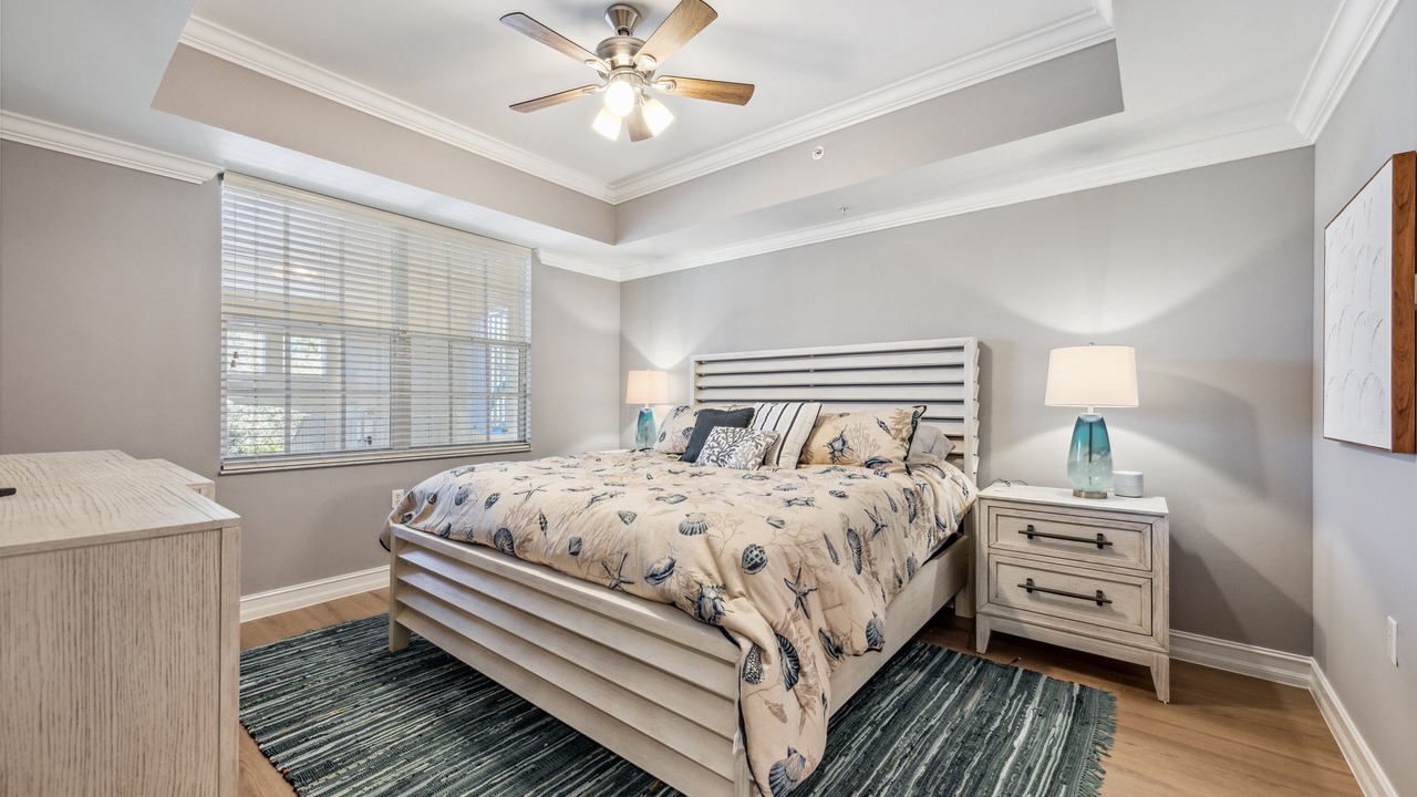 Photo of Bedroom in Tarpon Bay