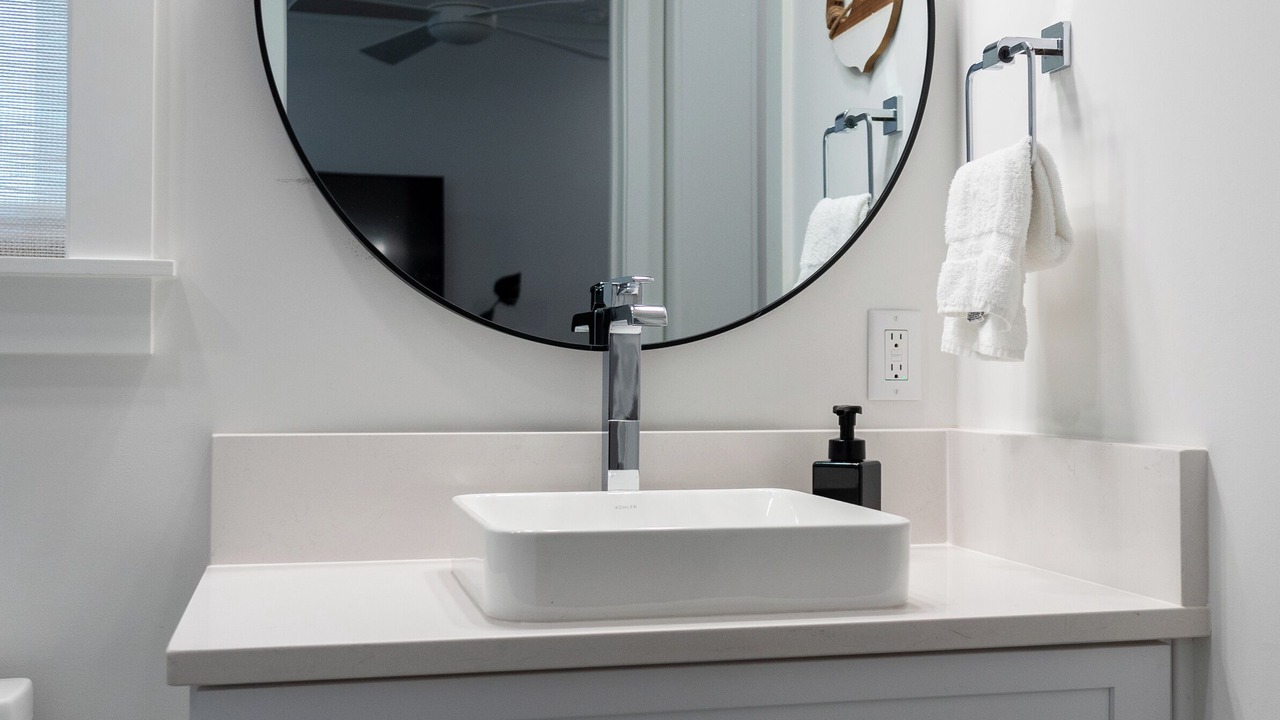 Photo of Bathroom in Grayton Beach