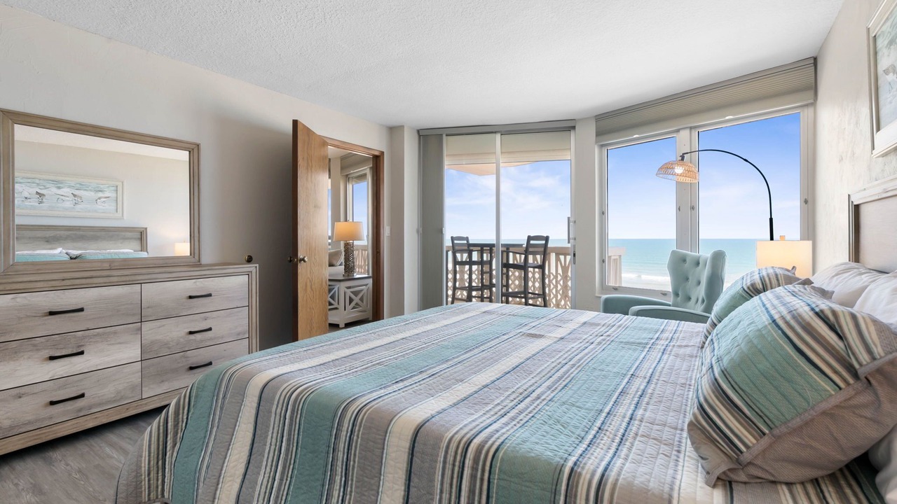 Photo of Bedroom in Ormond-by-the-Sea