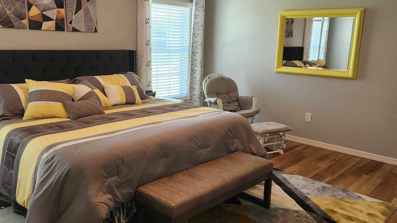 Photo of Bedroom in Charlotte