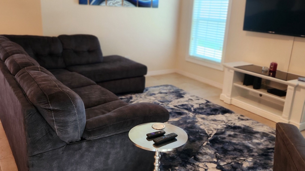 Photo of Livingroom in Charlotte