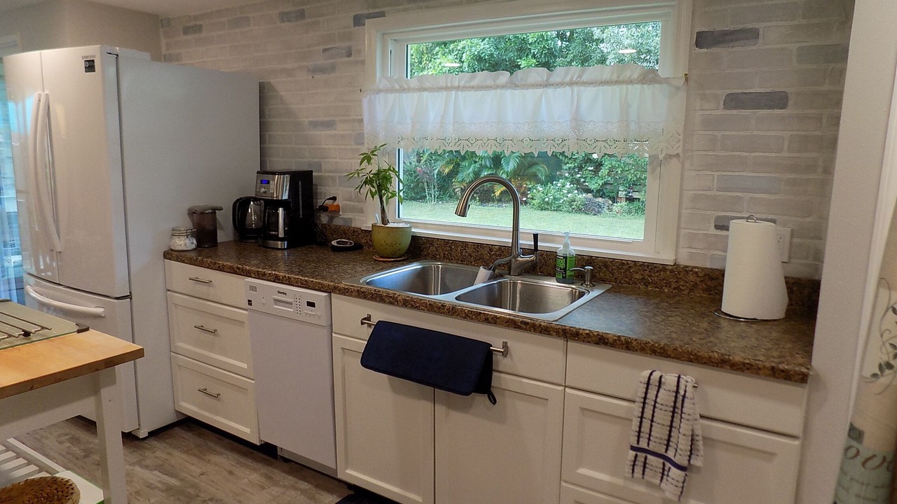 Photo of Kitchen in Ridge Wood Heights