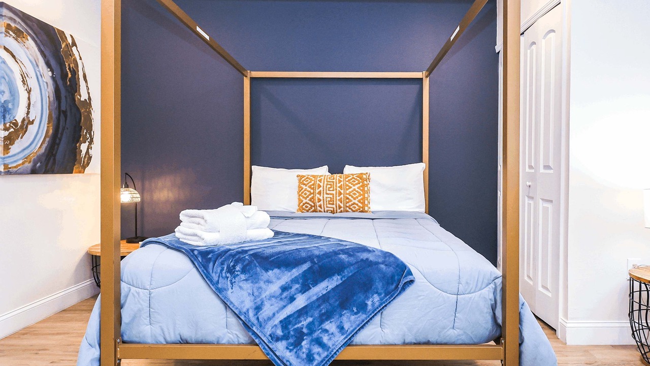 Photo of Bedroom in Orlando