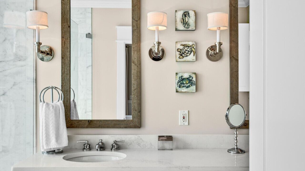 Photo of Bathroom in Seacrest