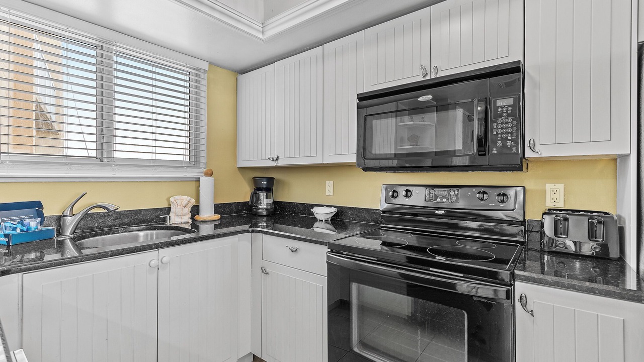 Photo of Kitchen in New Smyrna Beach