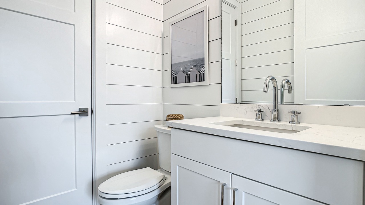 Photo of Bathroom in New Smyrna Beach