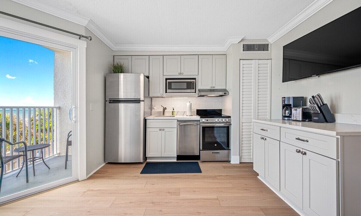 Photo of Kitchen in Belleair Beach