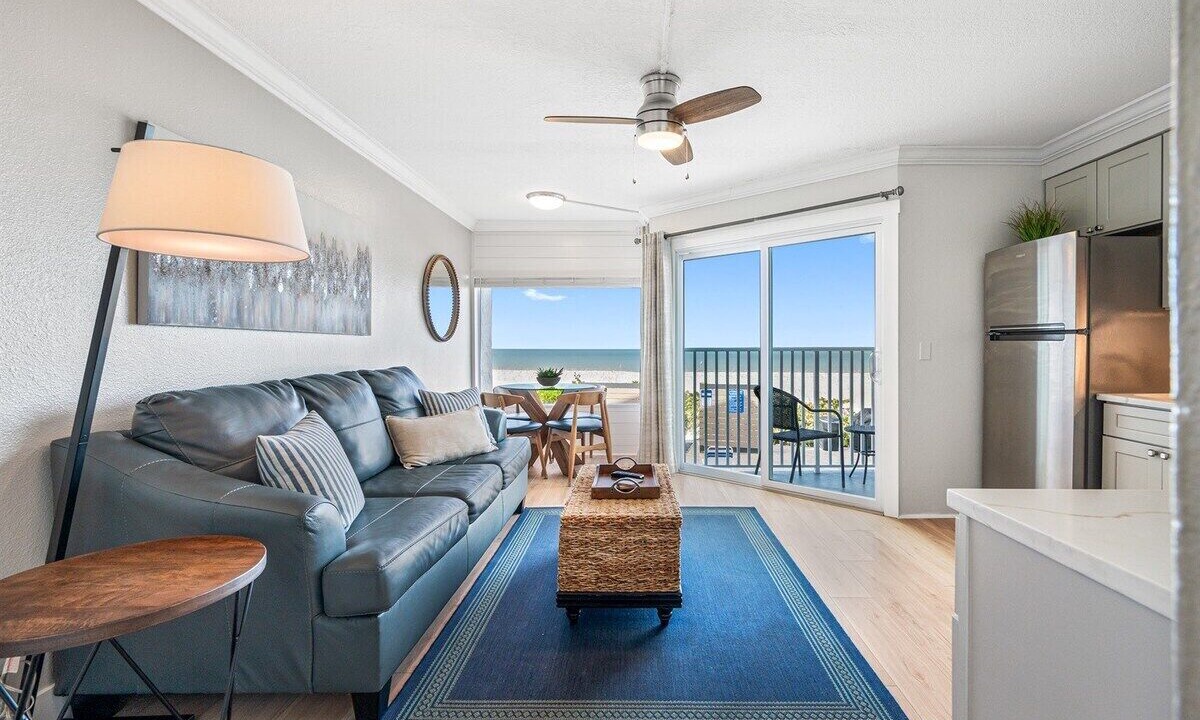 Photo of Bedroom in Belleair Beach