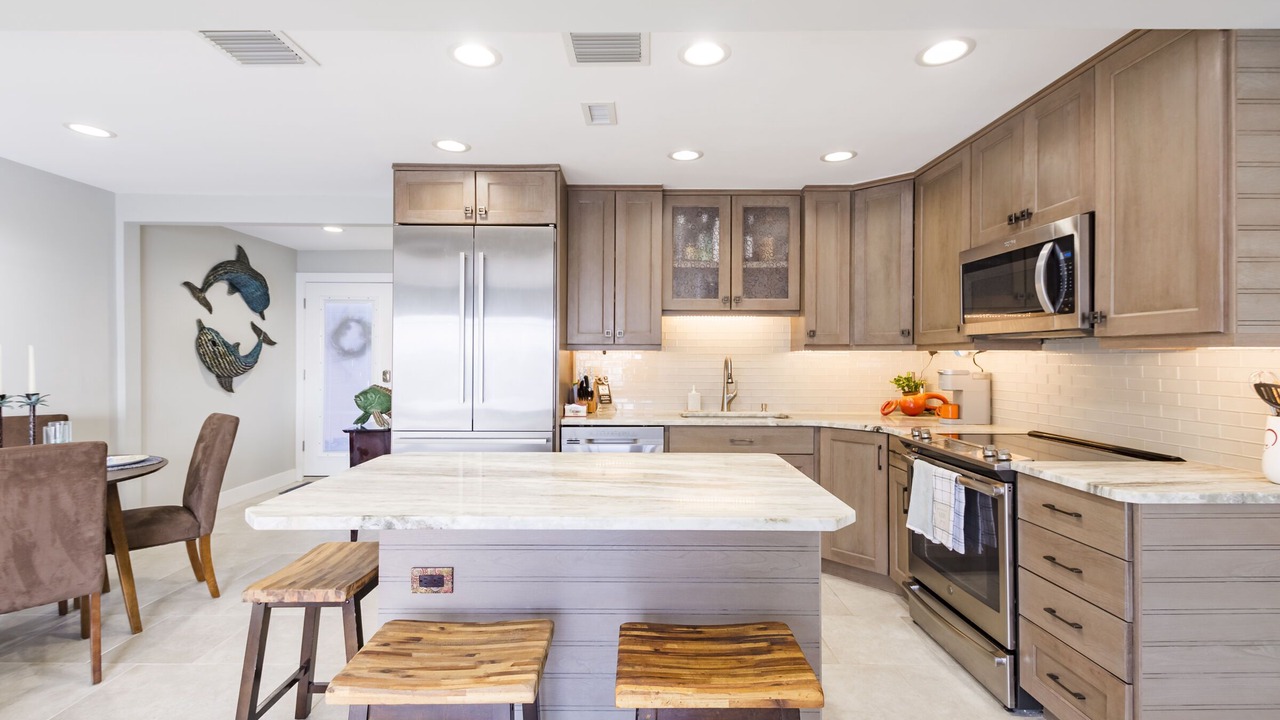 Photo of Kitchen in Bayview