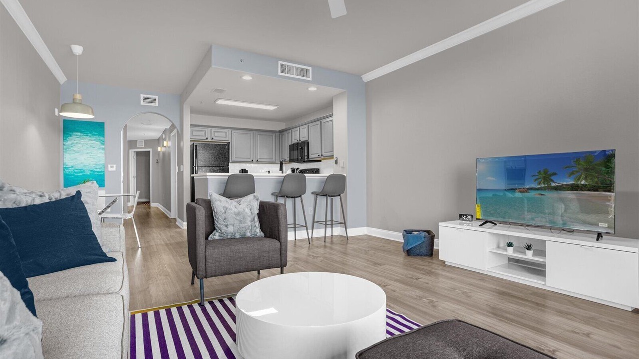 Photo of Livingroom in Florida Central Atlantic Coast