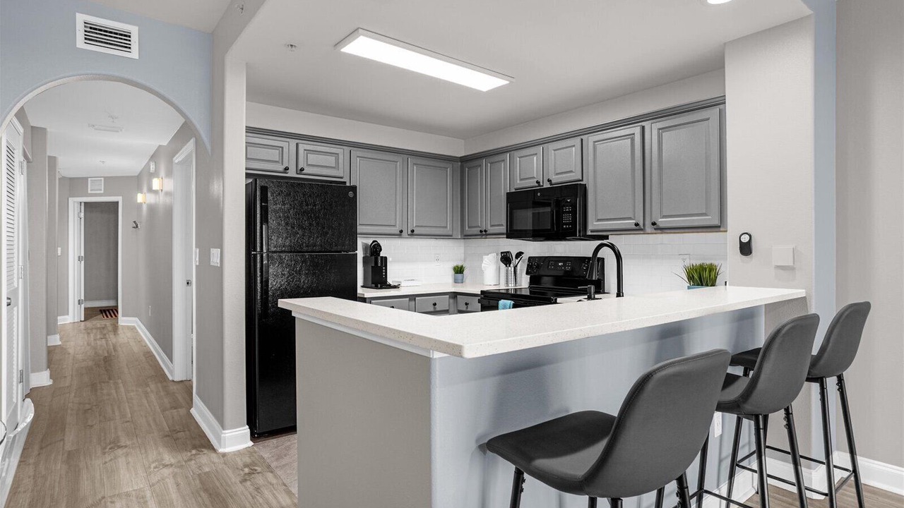 Photo of Kitchen in Florida Central Atlantic Coast