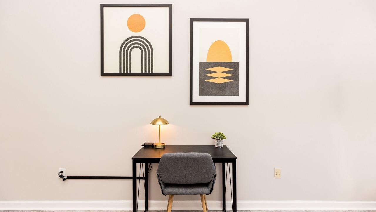 Photo of Bedroom in Houston County
