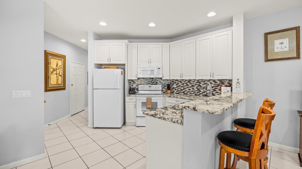 Photo of Kitchen in Port Saint Lucie