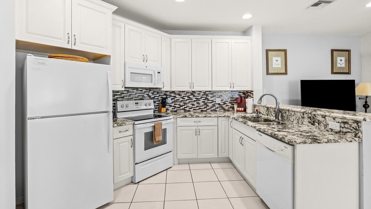 Photo of Kitchen in Port Saint Lucie