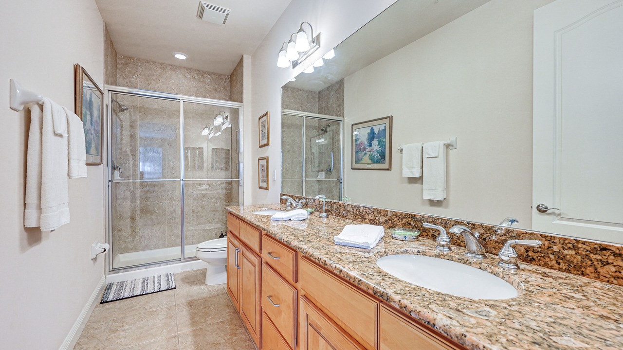 Photo of Bathroom in Everglades City