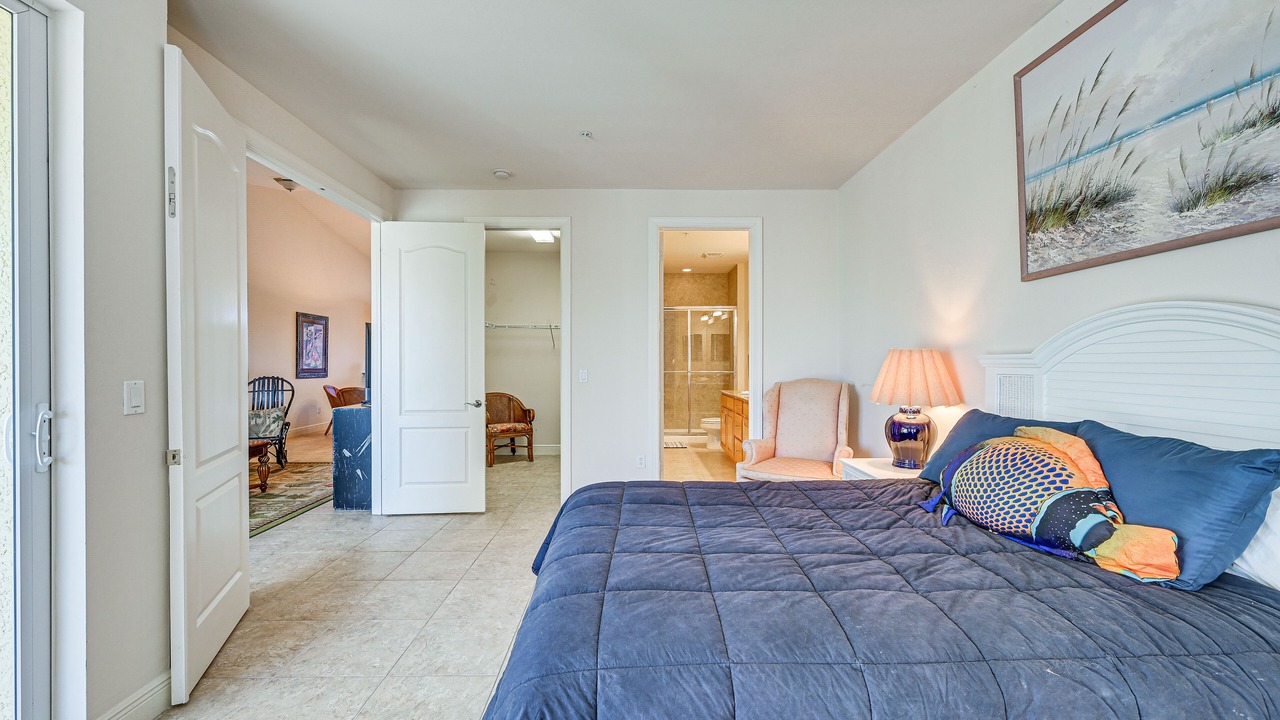 Photo of Bedroom in Everglades City