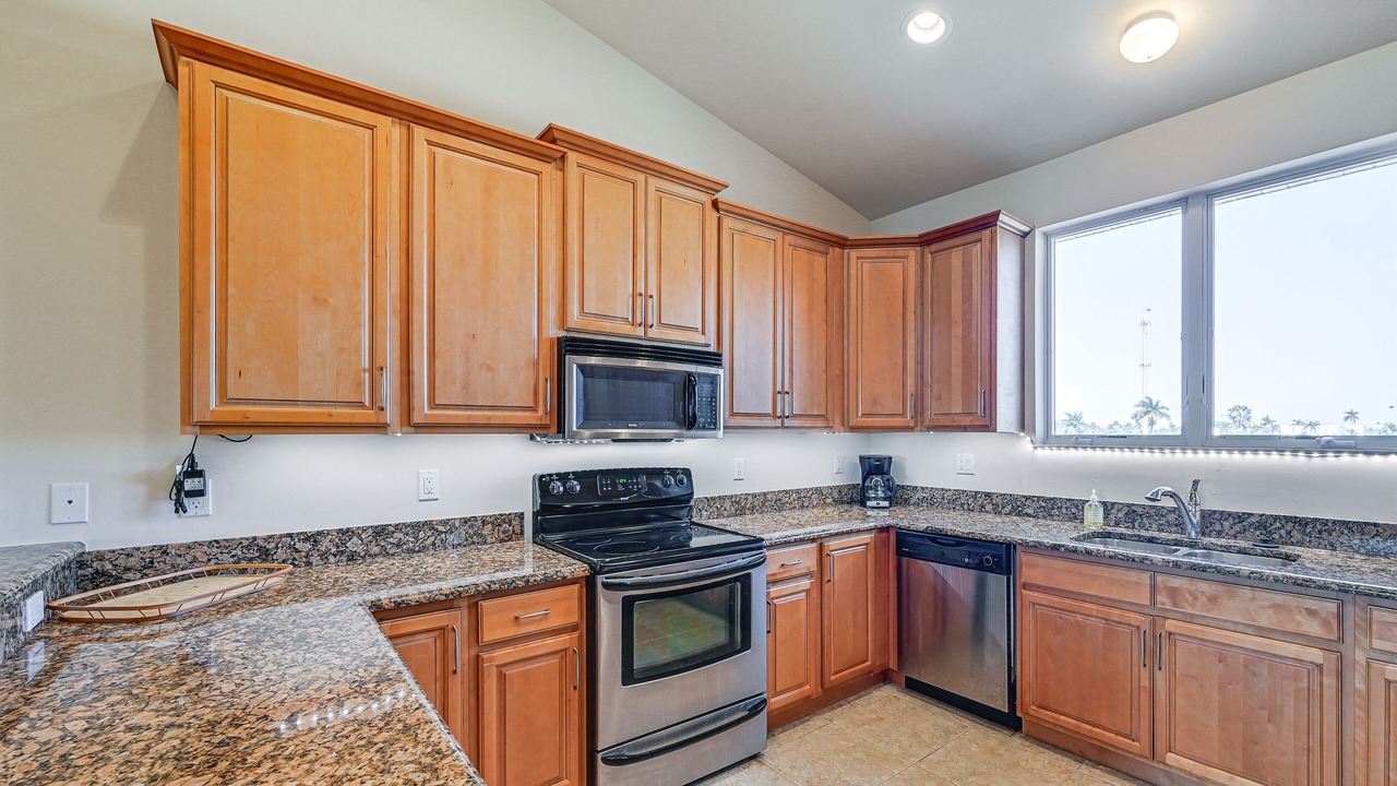 Photo of Kitchen in Everglades City