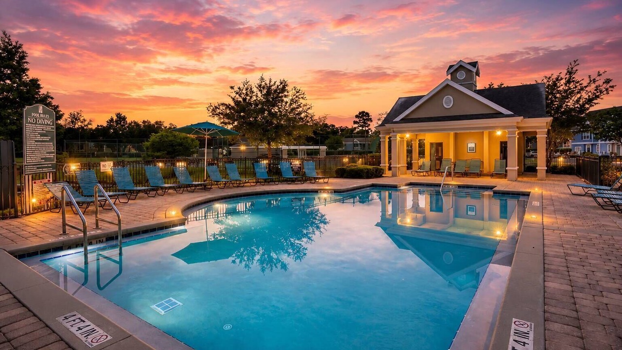 Photo of Outdoor in Venetian Bay Villages