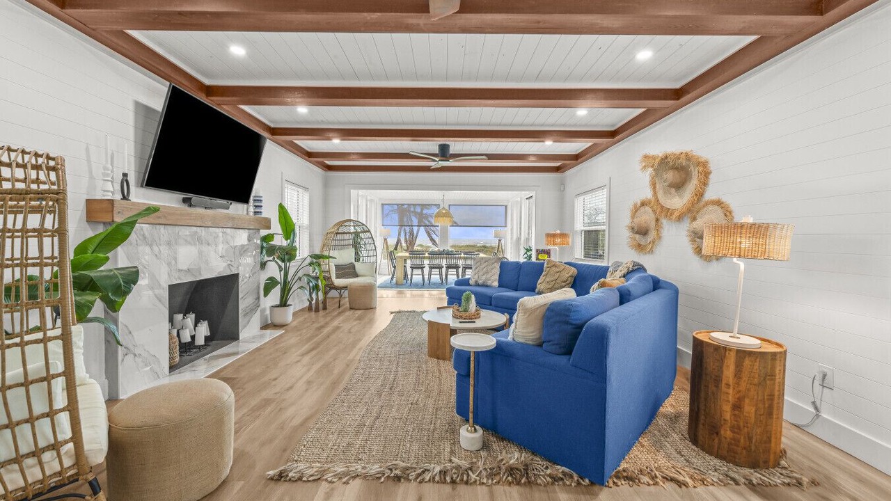 Photo of Livingroom in Cocoa Beach