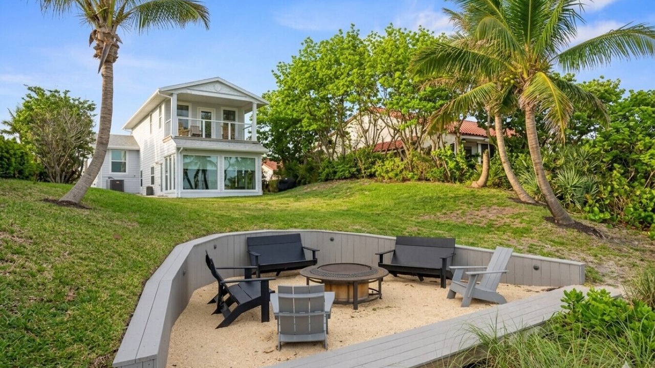 Photo of Patio Balcony in Cocoa Beach
