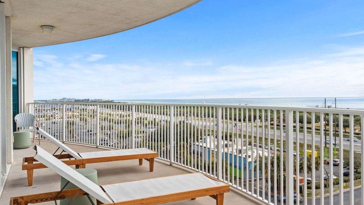 Photo of Patio Balcony in Indian Bayou