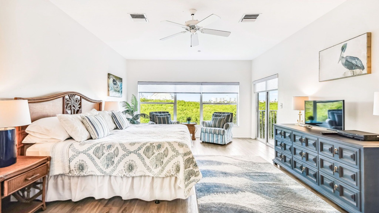 Photo of Bedroom in Indian Shores