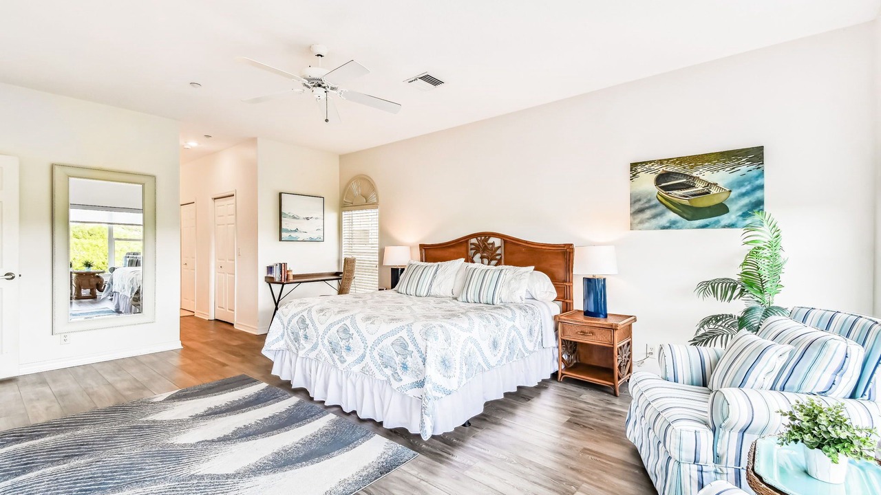 Photo of Bedroom in Indian Shores