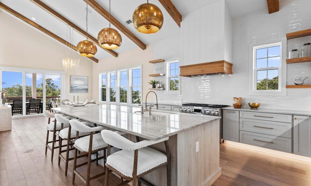 Photo of Kitchen in Gulfview Heights