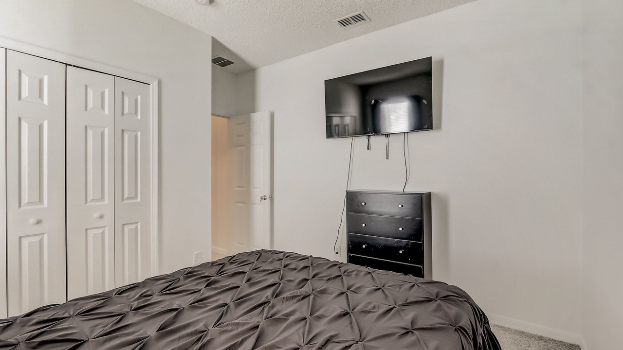 Photo of Bedroom in Davenport