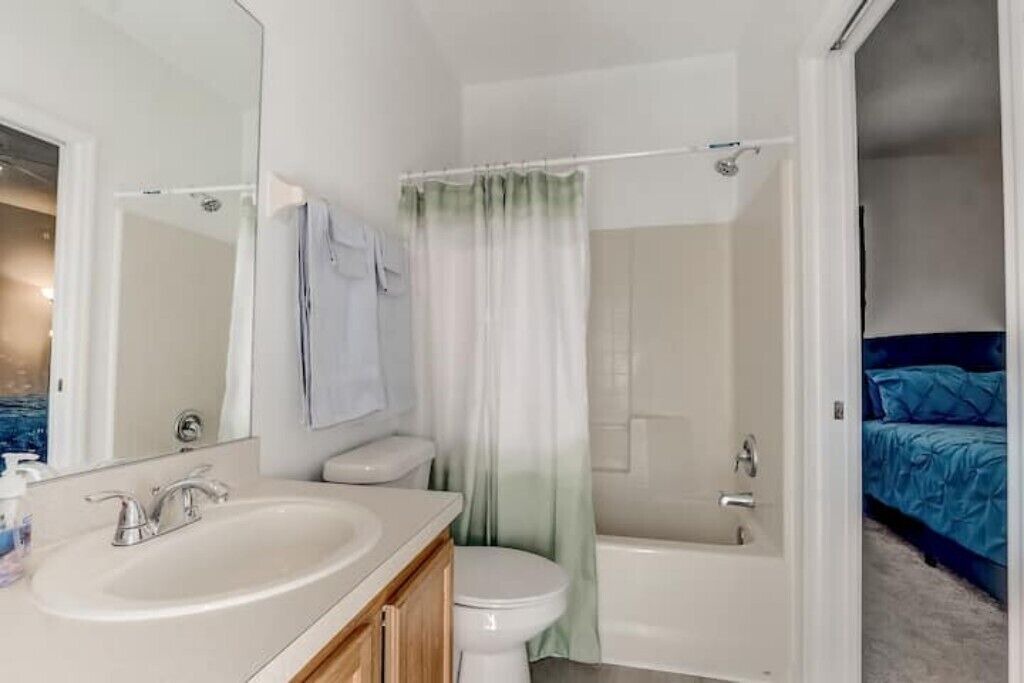 Photo of Bathroom in Davenport