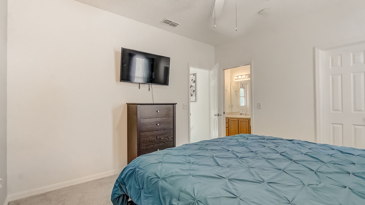 Photo of Bedroom in Davenport