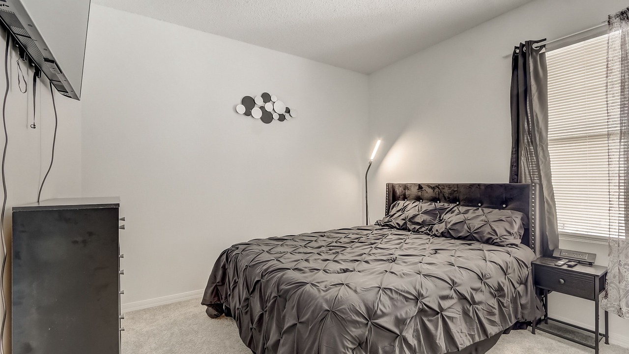 Photo of Bedroom in Davenport