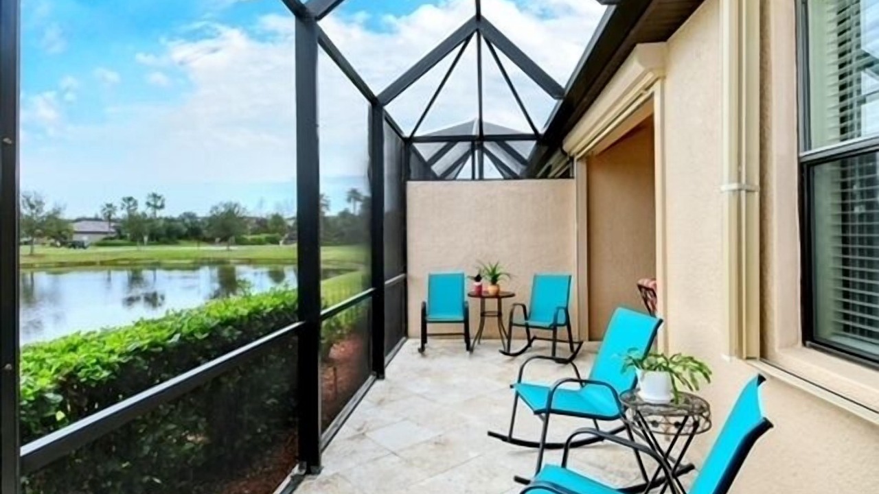 Photo of Patio Balcony in Bradenton