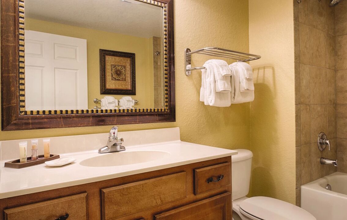 Photo of Bathroom in Lake Buena Vista