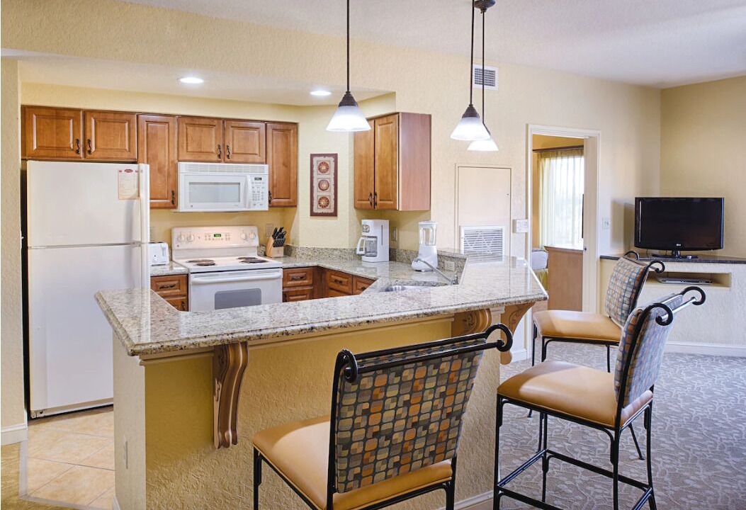 Photo of Kitchen in Lake Buena Vista