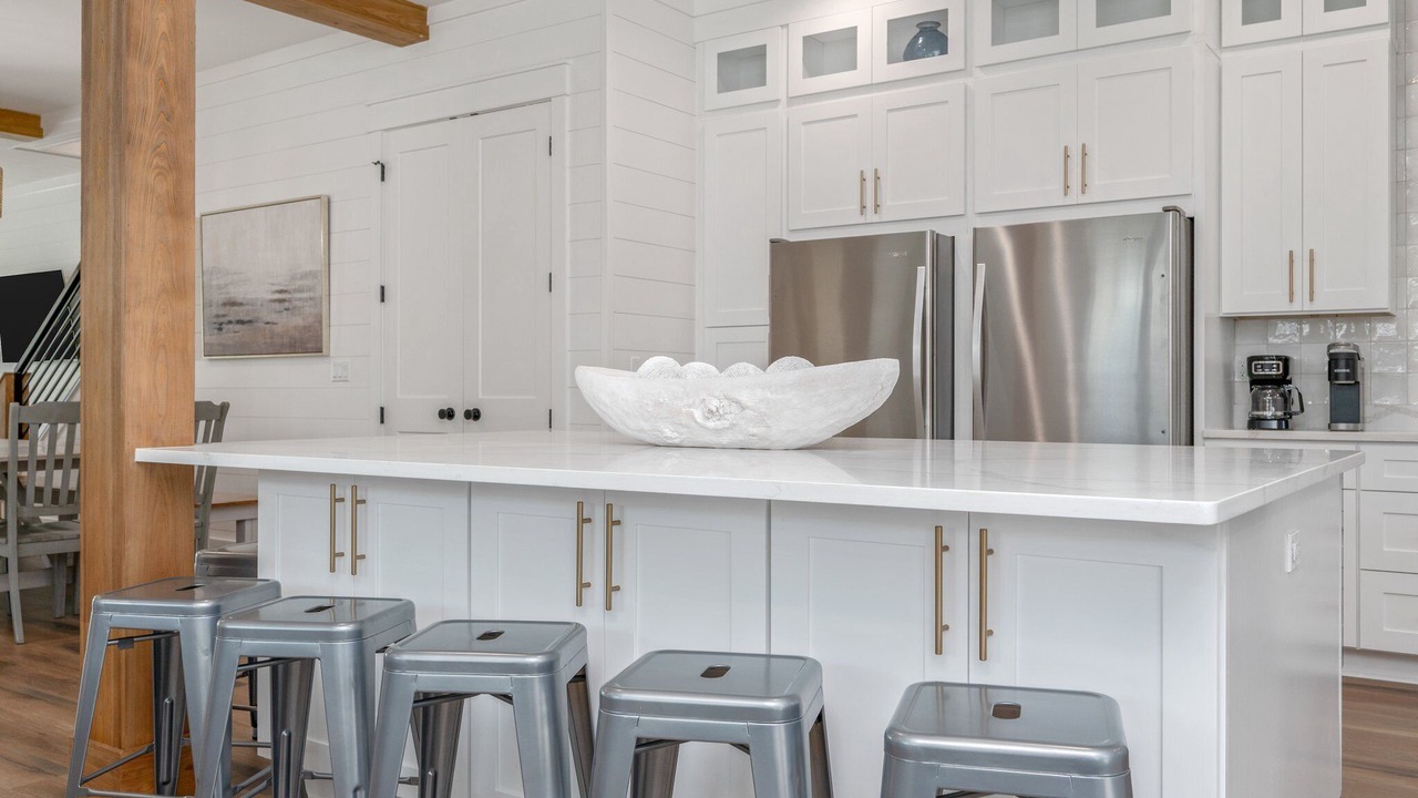 Photo of Kitchen in Clipper Cove