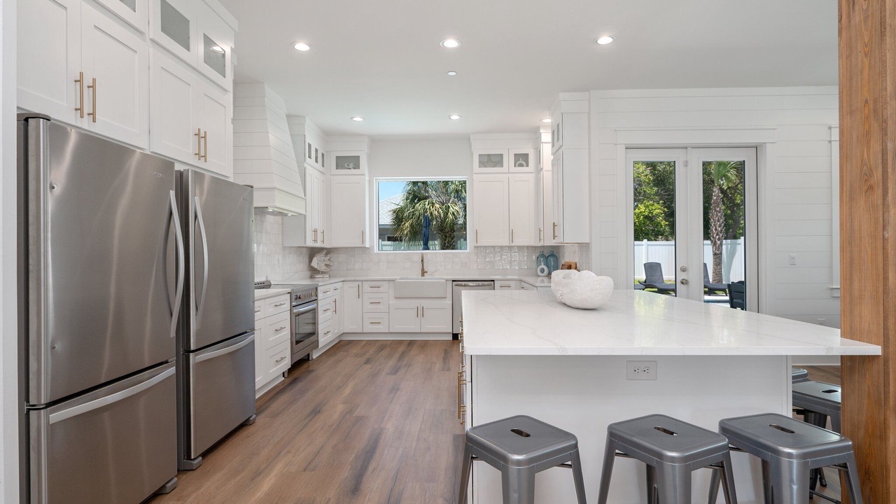 Photo of Kitchen in Clipper Cove