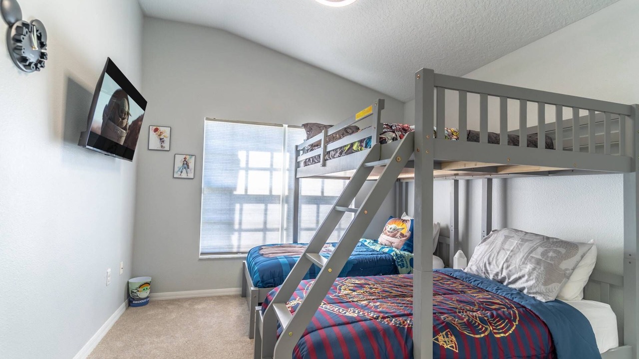 Photo of Bedroom in Cumbrian Lakes