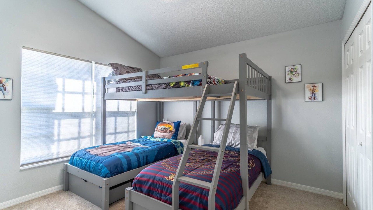 Photo of Bedroom in Cumbrian Lakes