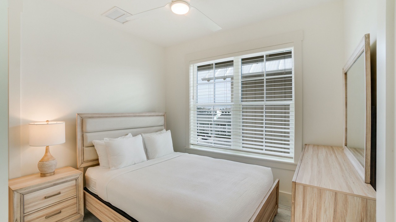 Photo of Bedroom in West Panama City Beach
