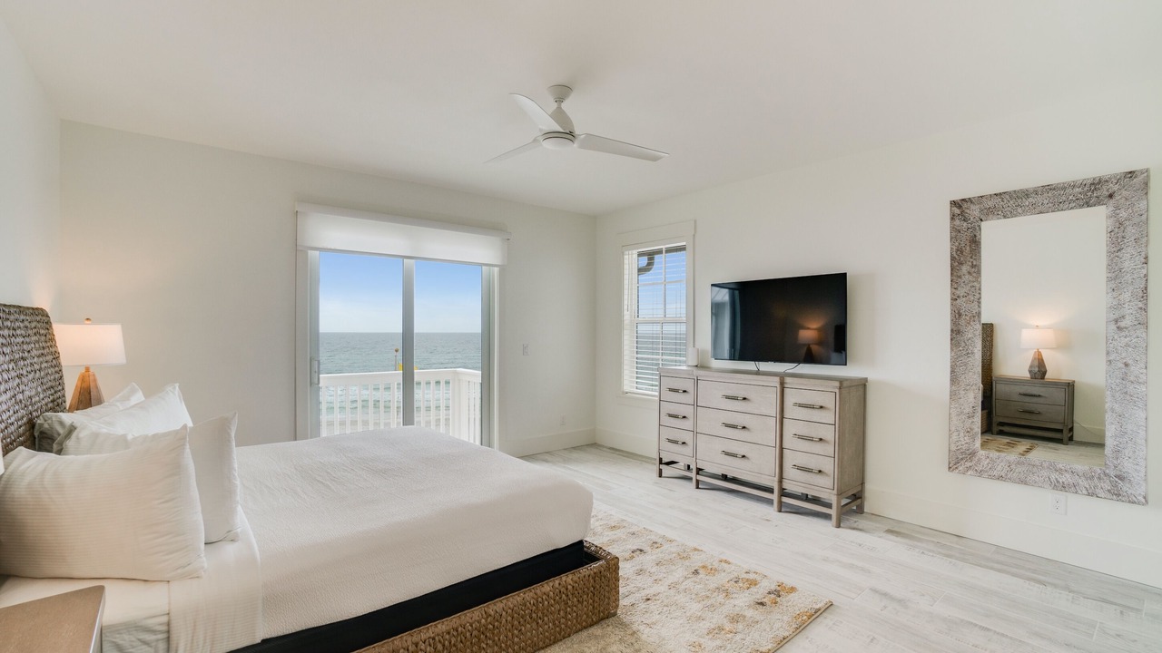 Photo of Bedroom in West Panama City Beach