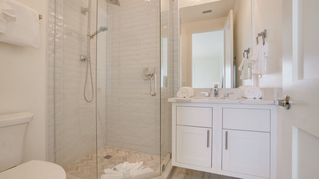 Photo of Bathroom in West Panama City Beach