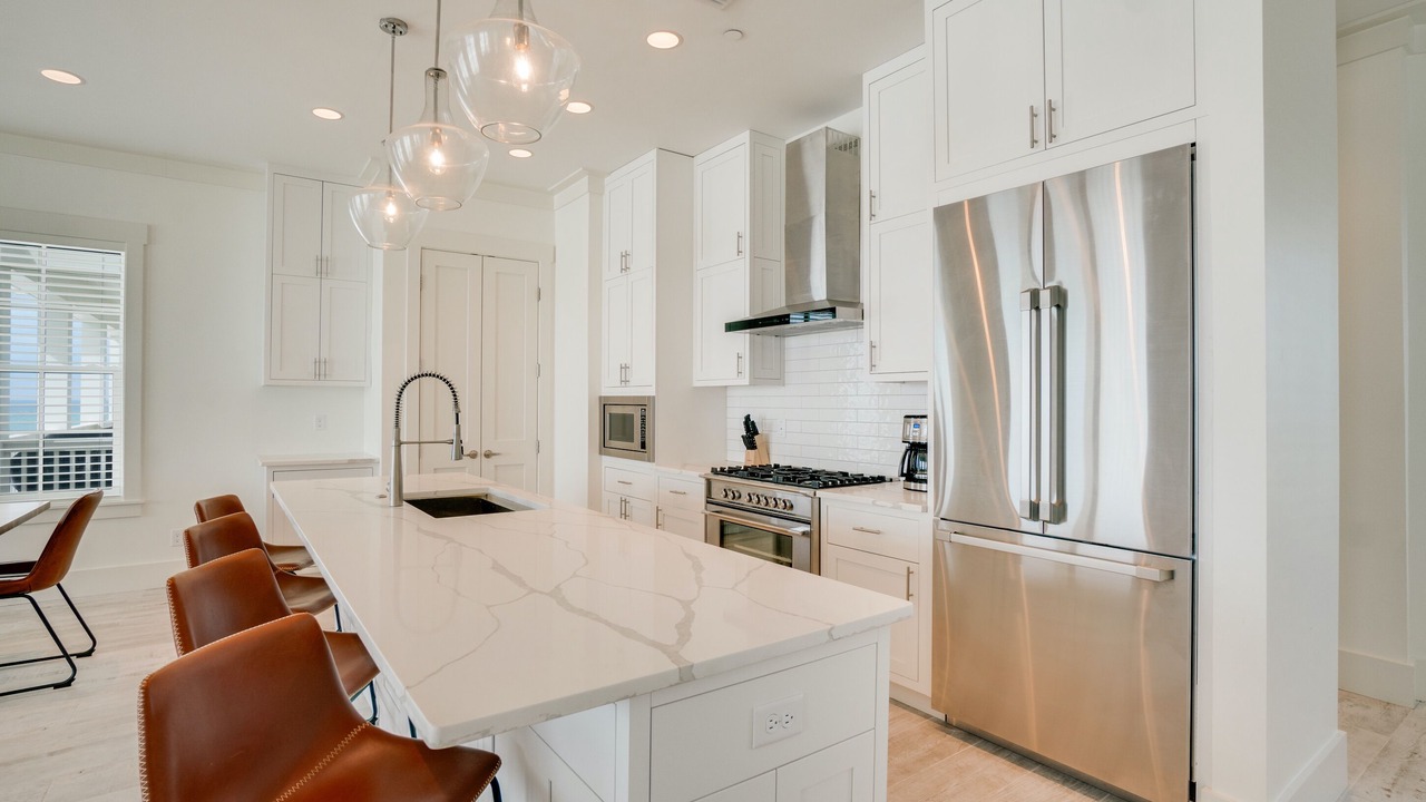 Photo of Kitchen in West Panama City Beach