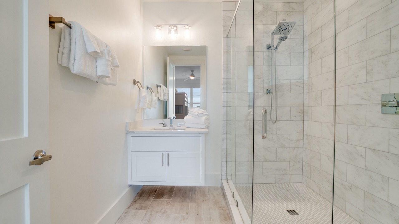 Photo of Bathroom in West Panama City Beach