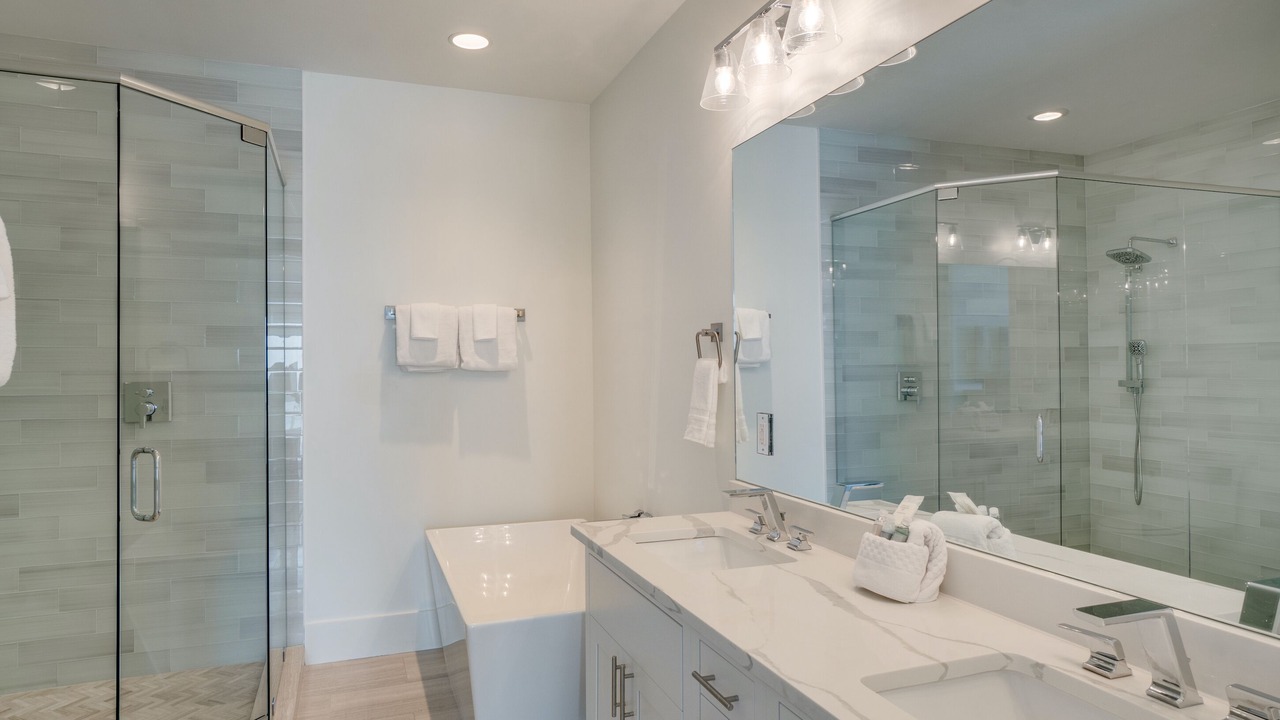 Photo of Bathroom in West Panama City Beach