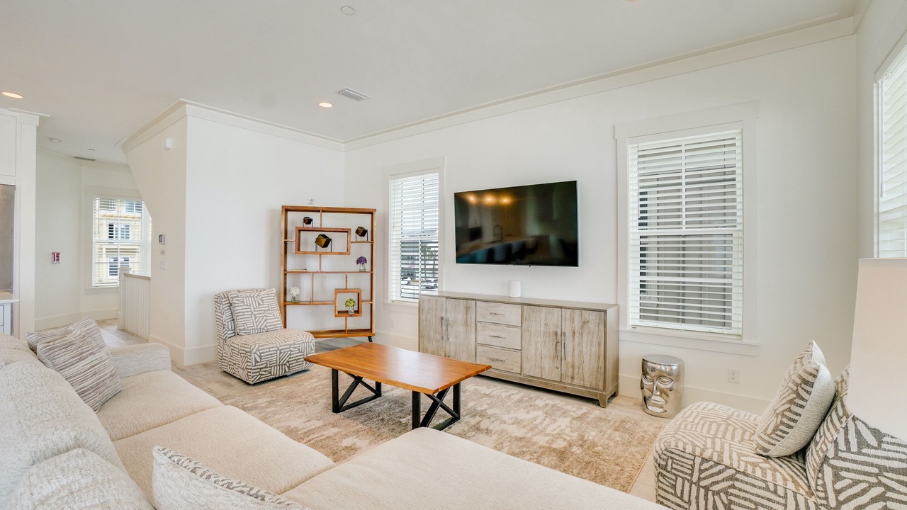 Photo of Livingroom in West Panama City Beach